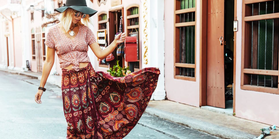 boho aesthetic