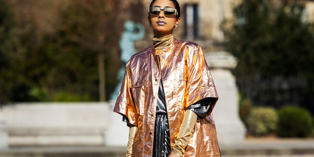 futuristic fashion