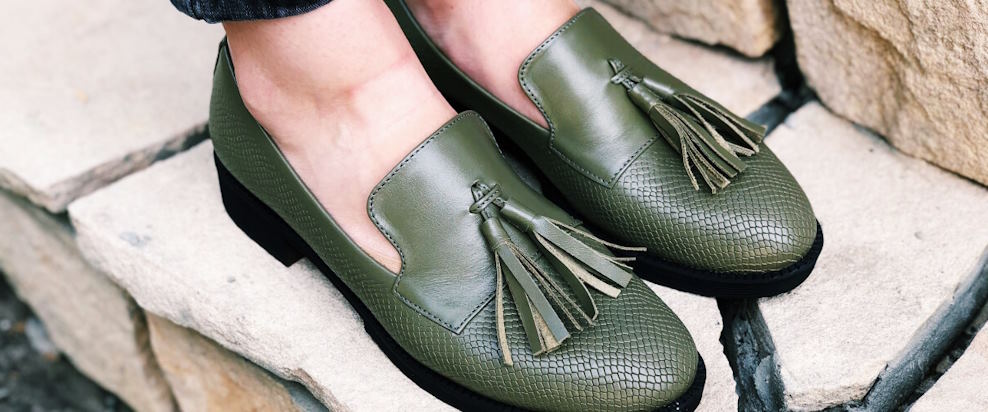 proper shoe maintenance